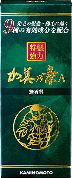 大人気商品  特製強力加美乃素Ａ 無香料 【 加美乃素本舗 】 【 育毛剤・養毛剤 】特製強力加美乃素Ａ 無香料１８０ＭＬ×24点セット tt  
