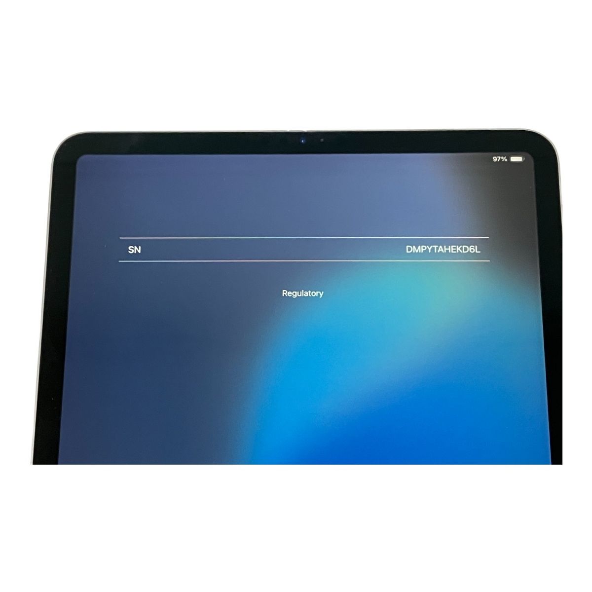 Apple iPad Pro MTXQ2J/A 11インチ Wi-Fiモデル 256GB