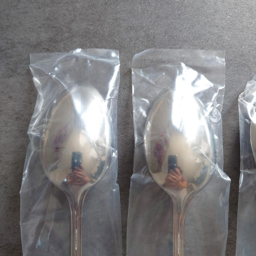 テーブルスプーン 4点