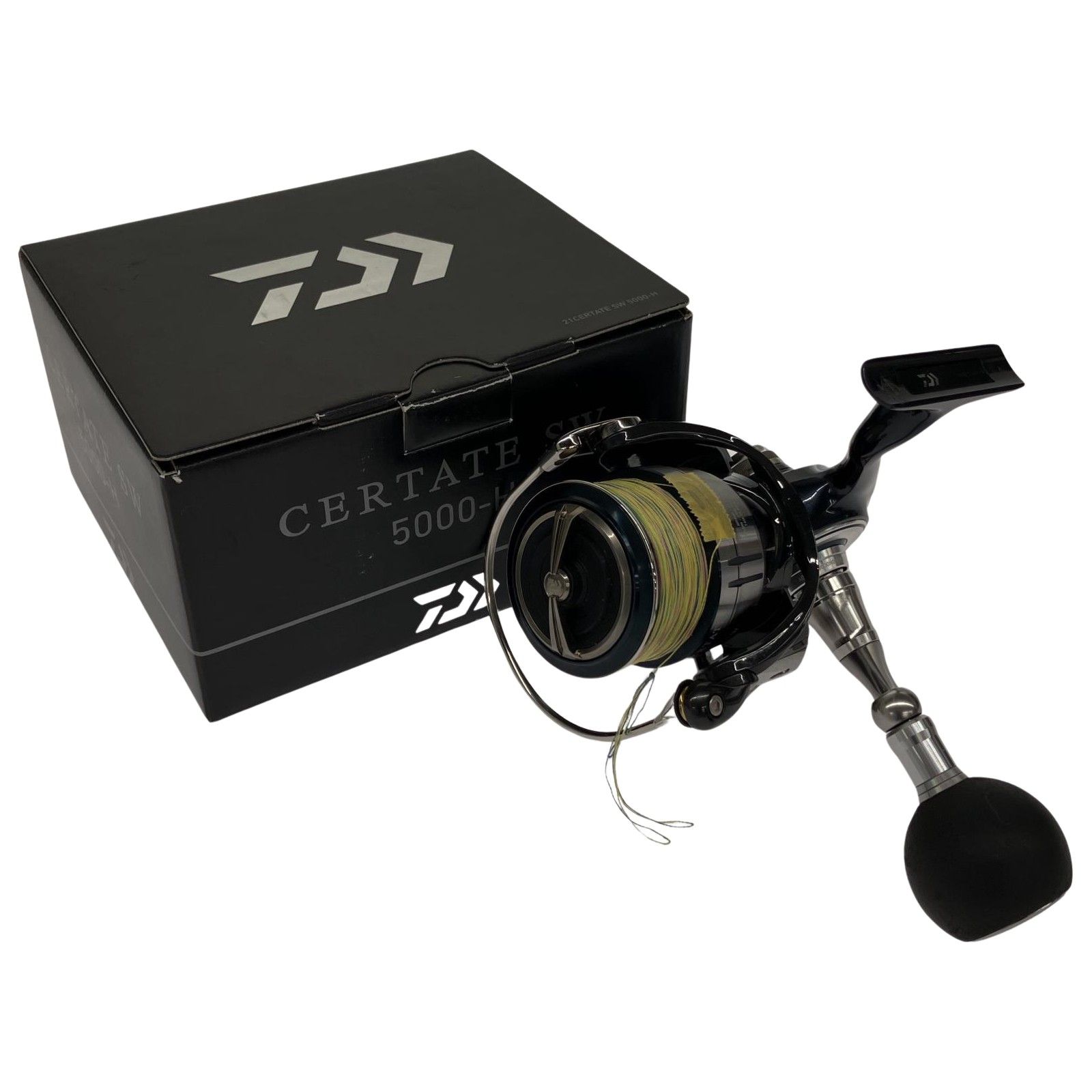 DAIWA - △△DAIWA ダイワ スピニングリール 21セルテートSW 5000-H 00065021 Amazon | ダイワ(DAIWA) スピニングリール セルテート SW 5000-H