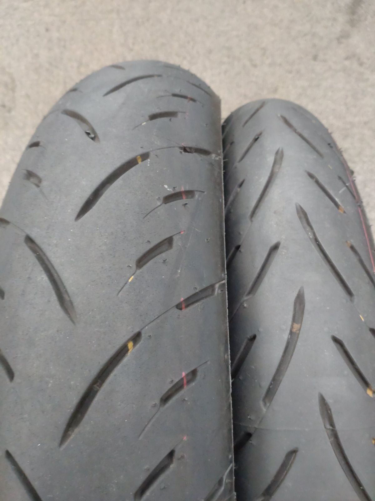 ダンロップ SPORTMAX GPR-300前後セット 110/70R17. 140/70R17