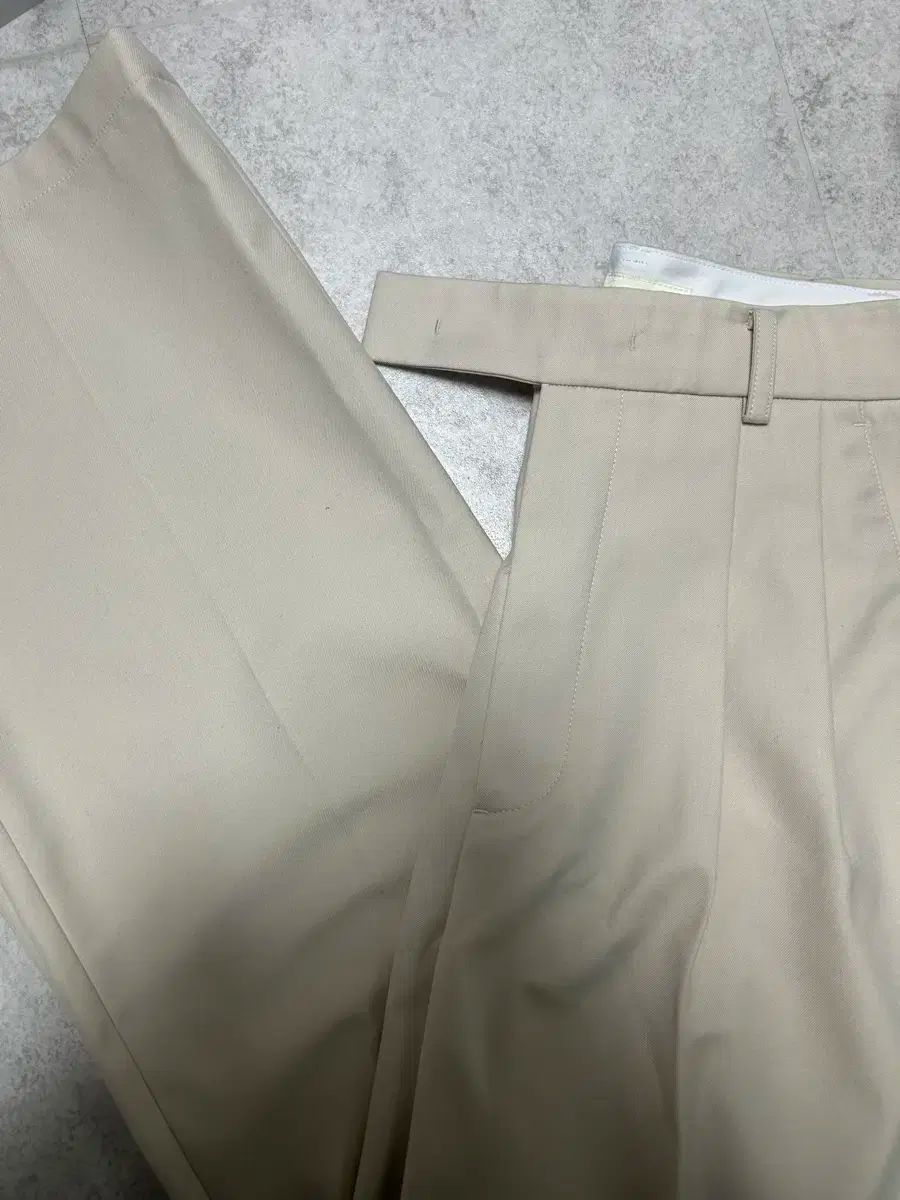 ジャケット スラックス