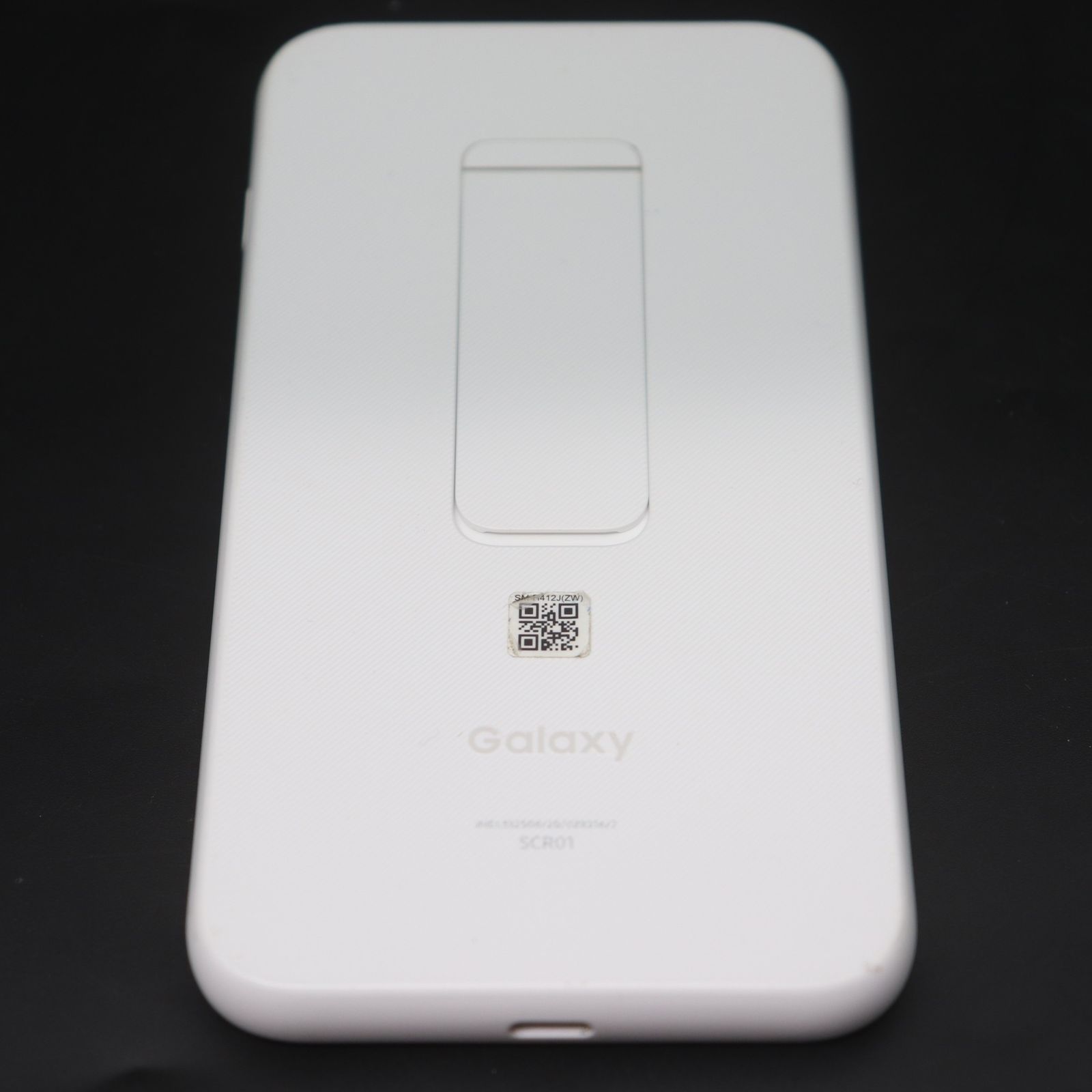 ジャンク品】Galaxy 5G Mobile Wi-Fi ホワイト Galaxy モバイル