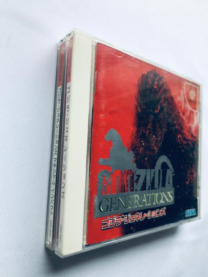 マキシマムインパクト DC