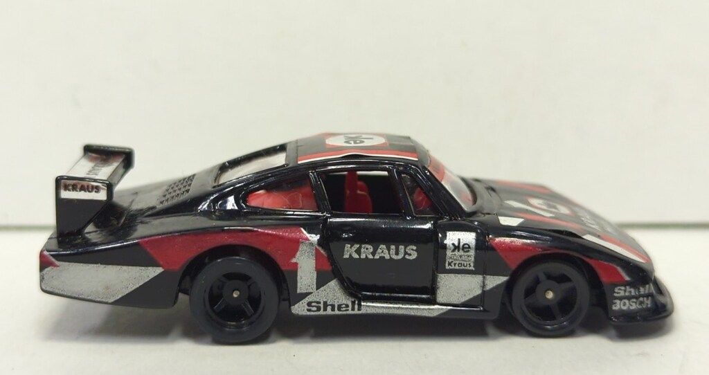 トミカ 青箱F10 ポルシェ 935-78 ターボ 黒色 日本製 トミカ 青箱F10 ポルシェ 935-78 ターボ 黒色 日本製 - メルカリ