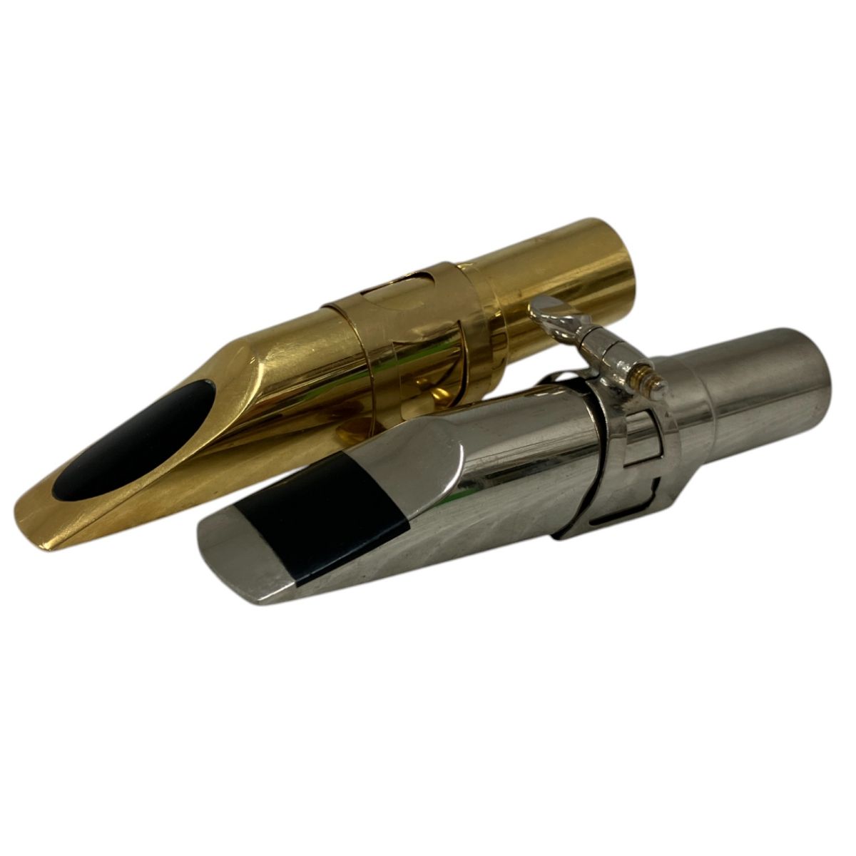 ハリソン テナーサックス オットーリンクメタル用 リガチャー