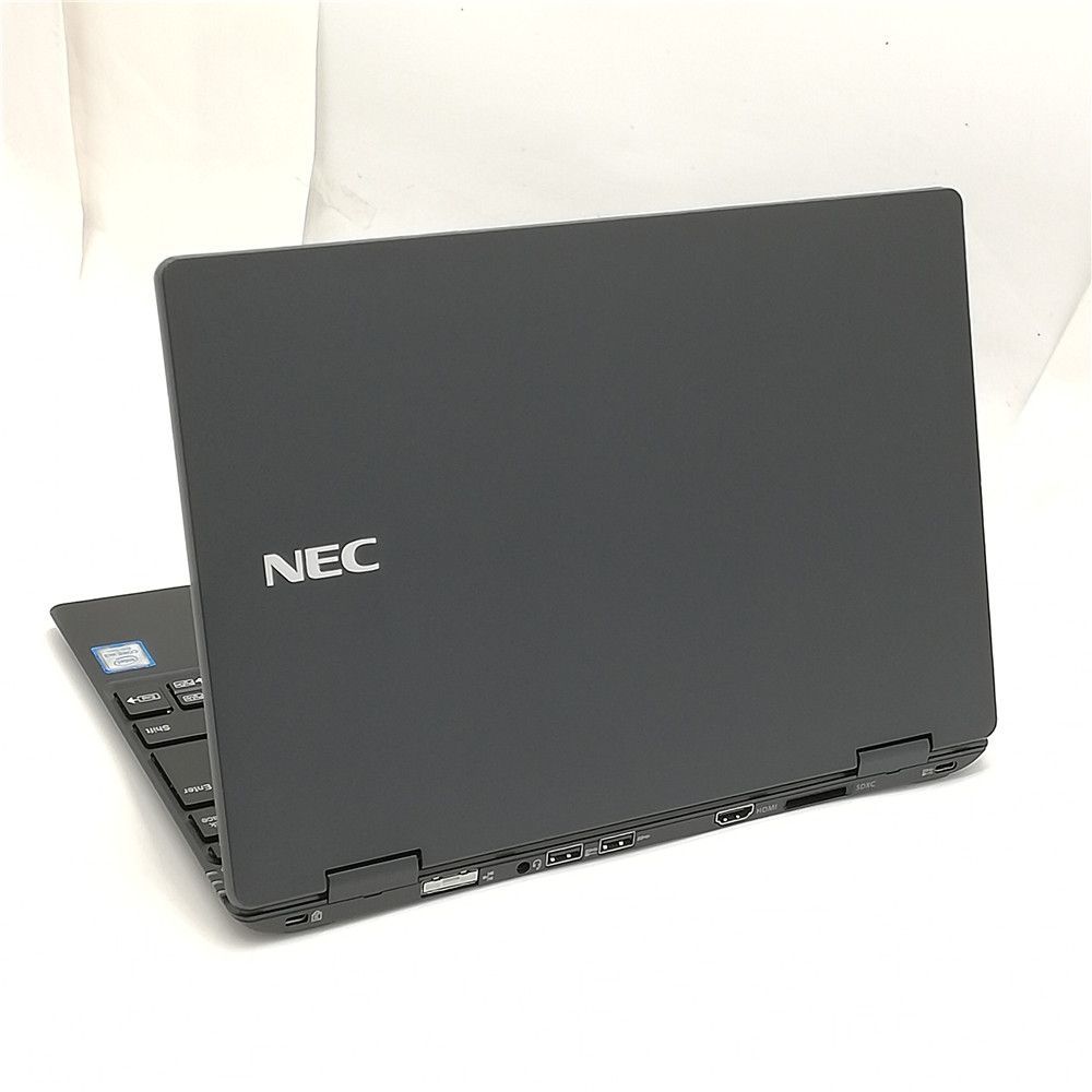 赤字覚悟 高速SSD フルHD 12.5型ワイド ノートパソコン NEC