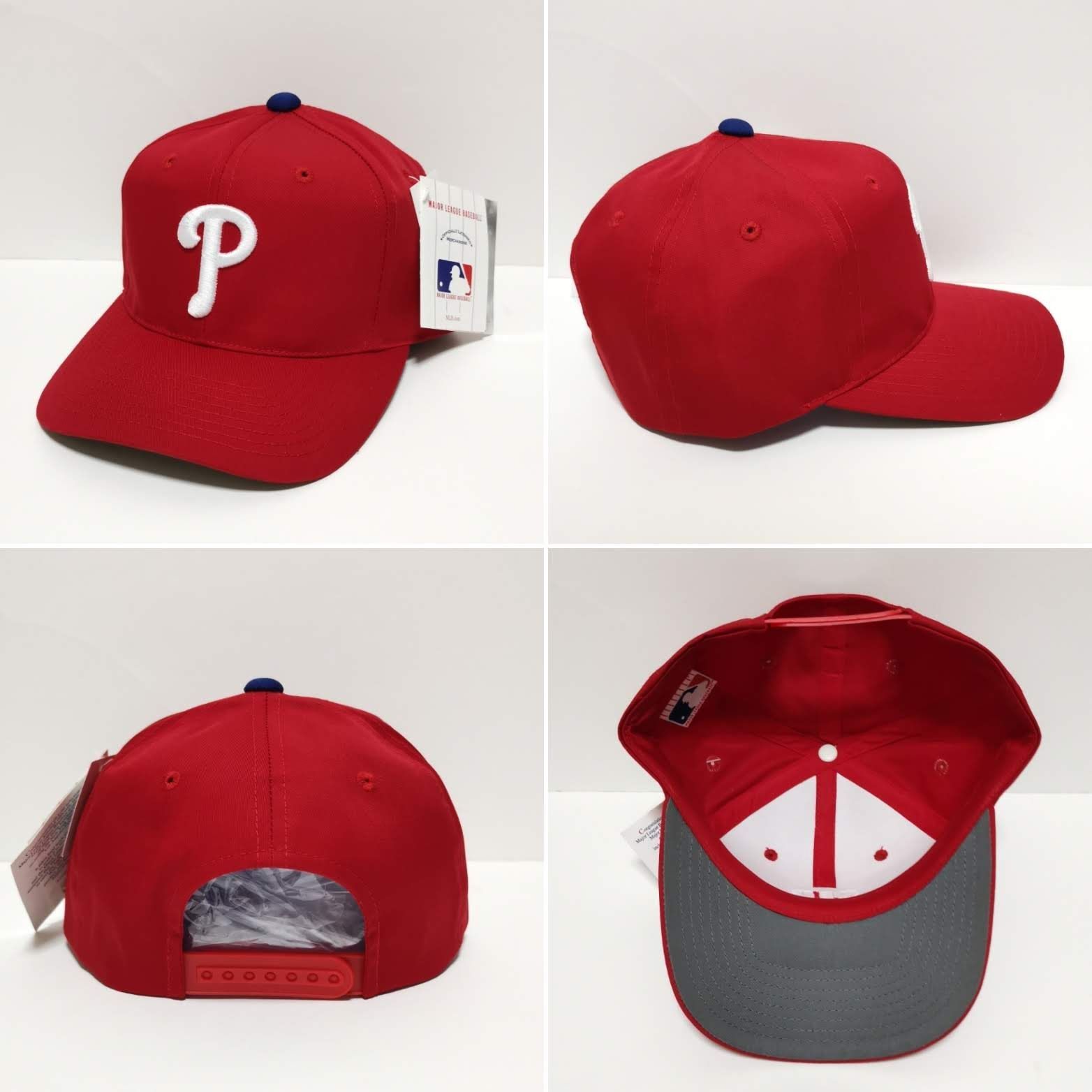 90s PHILLIES フィラデルフィア フィリーズ CAP キャップ MLB