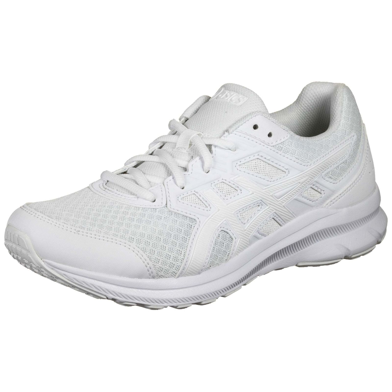 [アシックス] ランニングシューズ JOLT 3 メンズ 101(ホワイト/ホワイト) 27.5 cm 4E [101(ホワイト/ホワイト)] [27.5 cm 4E]