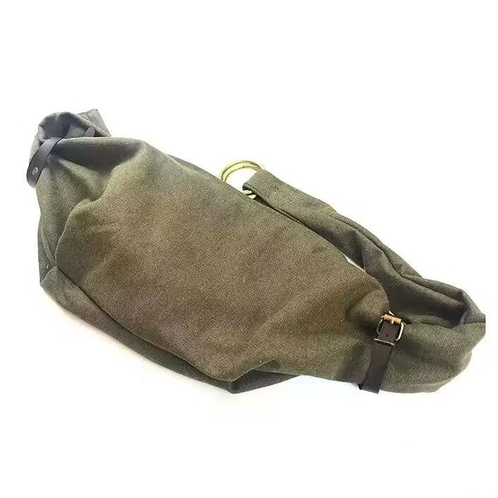 キャピタル スナフキンバッグ KAPITAL / リトルスナフキンBAG / GREEN 