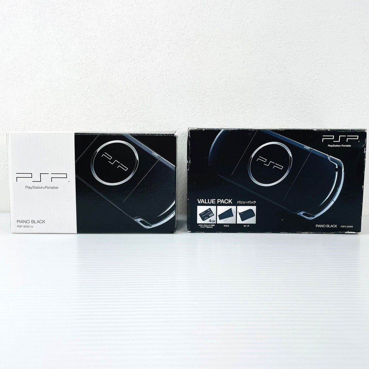 ☆完品☆ SONY PSP ピアノ ブラック 黒 PSP-3000 3000 本体 セット