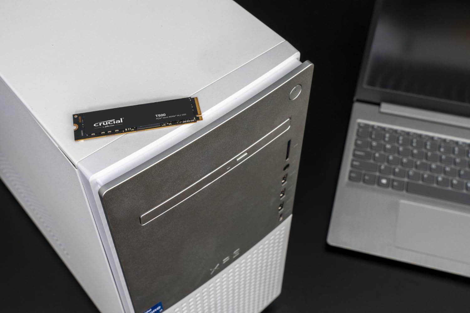 Crucial クルーシャル T500 新型PS5 | PS5動作 済み 1TB SSD PCIe Gen 4 最大転送速度 7400MB|秒 NVMe M.2 2280 内蔵 5年 CT1000T500SSD8JP 正規品 CHRISTIANNAURATH_COM_BR