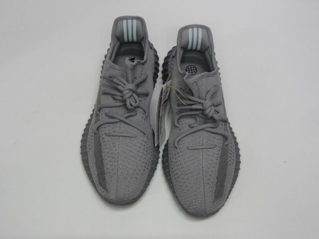 77.adidas アディダス YEEZY Boost 350V2 "Steel Grey" IF3219 スニーカー 28cm【併売品】