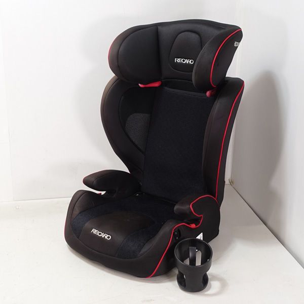 RECARO | レカロ ジュニアシート J3 Jet Black RC270.501 子供用品 代引不可 同梱不可