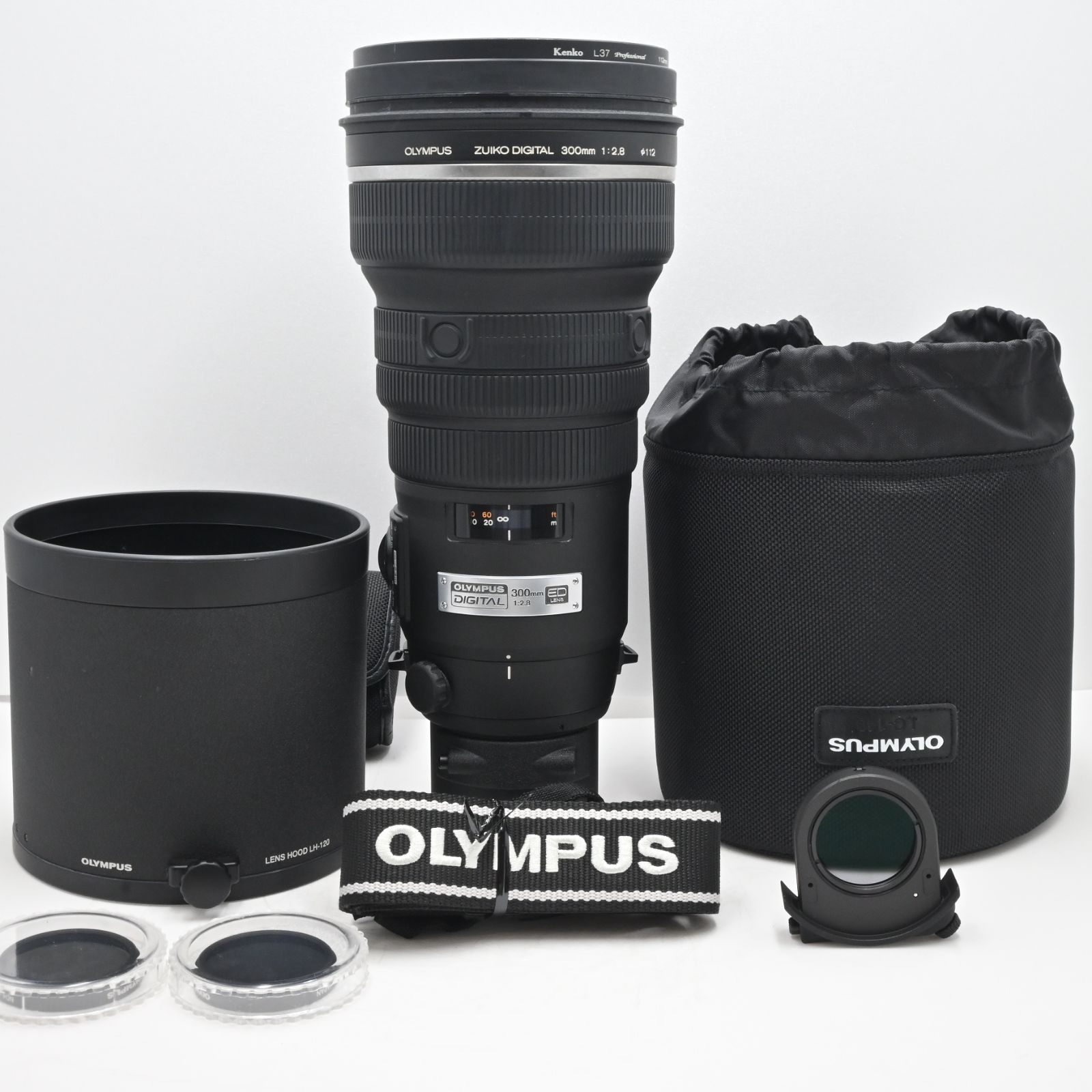 極上品OLYMPUS 大口径超望遠レンズ ZUIKO DIGITAL ED 300mm F2.8