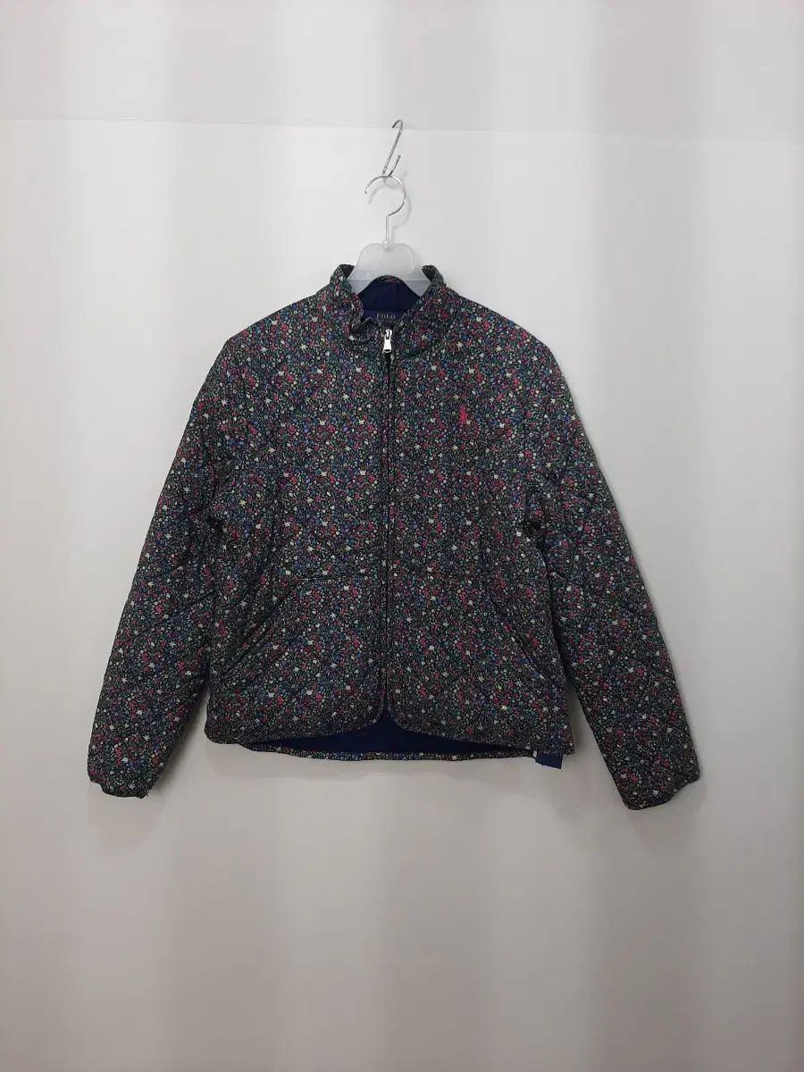 定番，得価 DK27 ー 204 POLO RALPH LAUREN(ポロラルフローレン) 女児 ダウン XL ／ 16