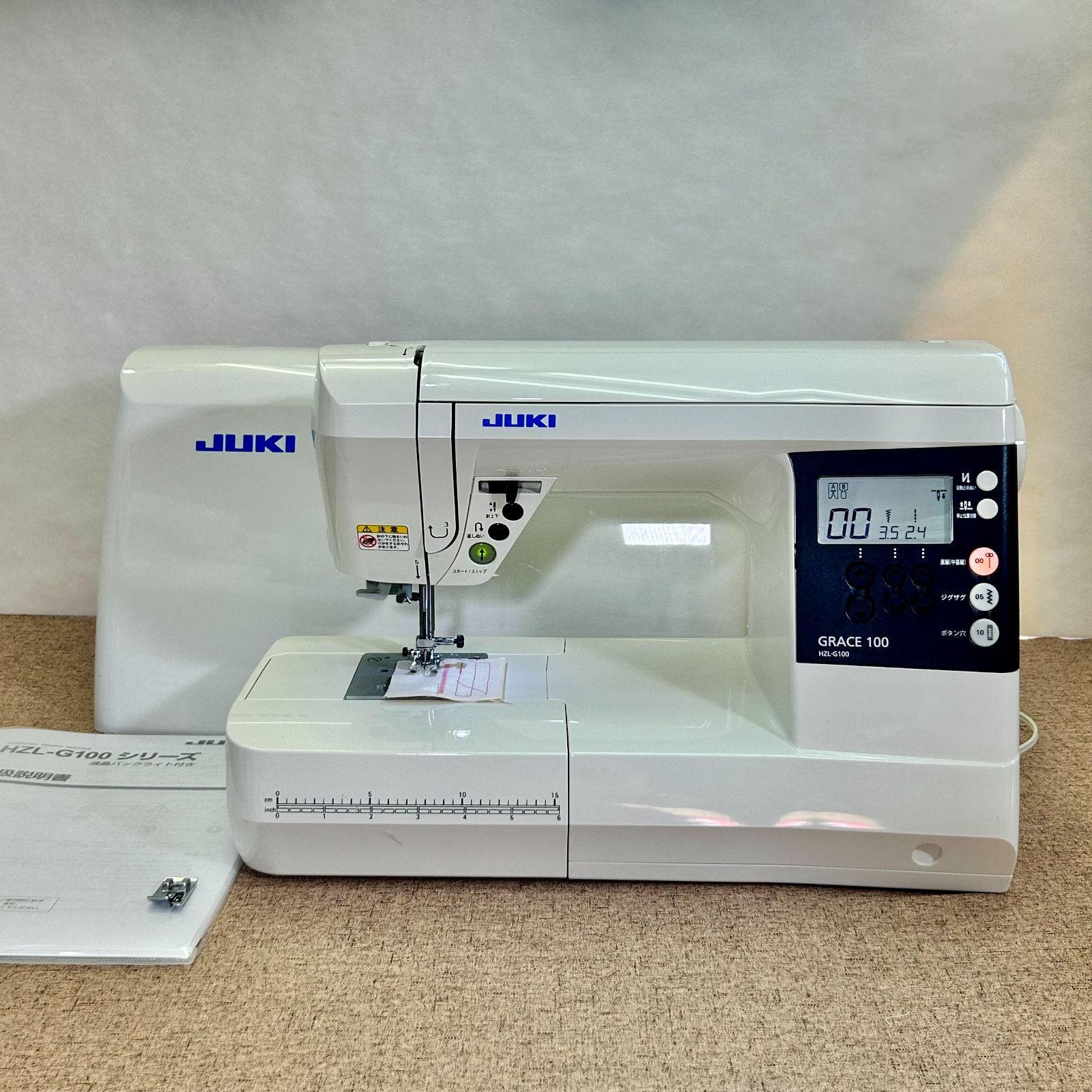 JUKI コンピューターミシン HZL-T730（Yahoo!オークション