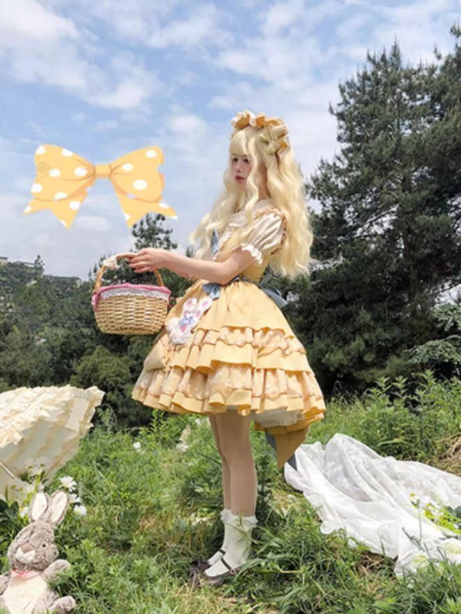 lolita 可愛