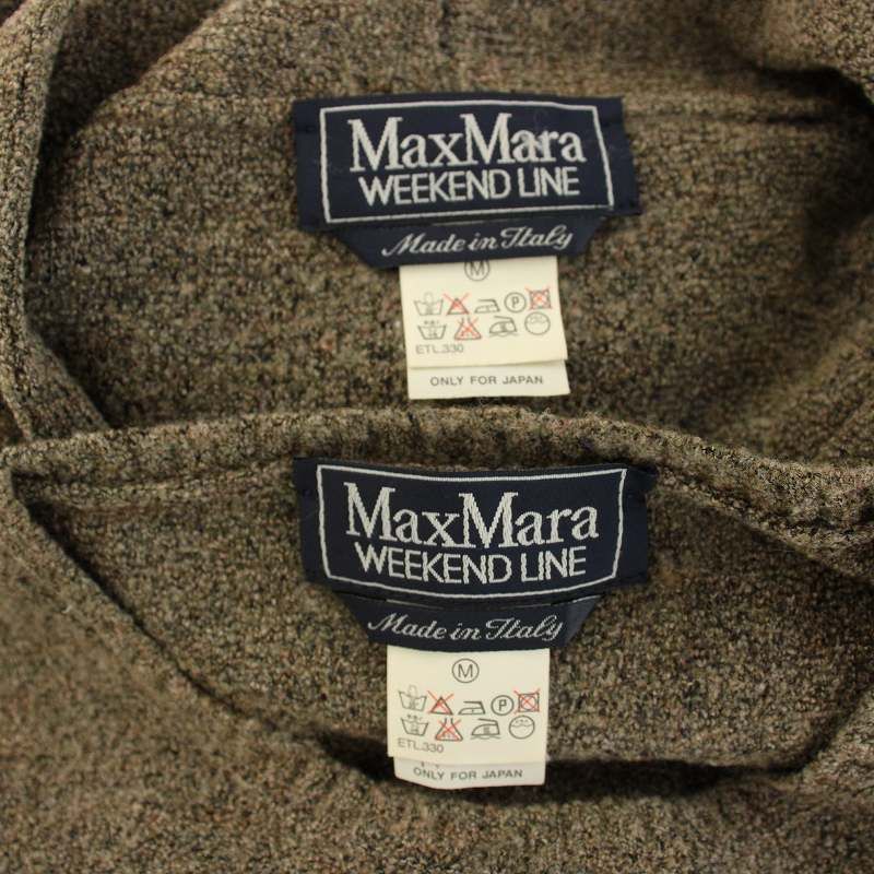 マックスマーラ ウィークエンドライン MAX MARA WEEKEND LINE