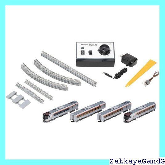 TOMIX 90192 ベーシックセットSD HC85系ひだ ベーシックセットSD HC85系ひだ｜製品情報｜製品検索｜鉄道模型