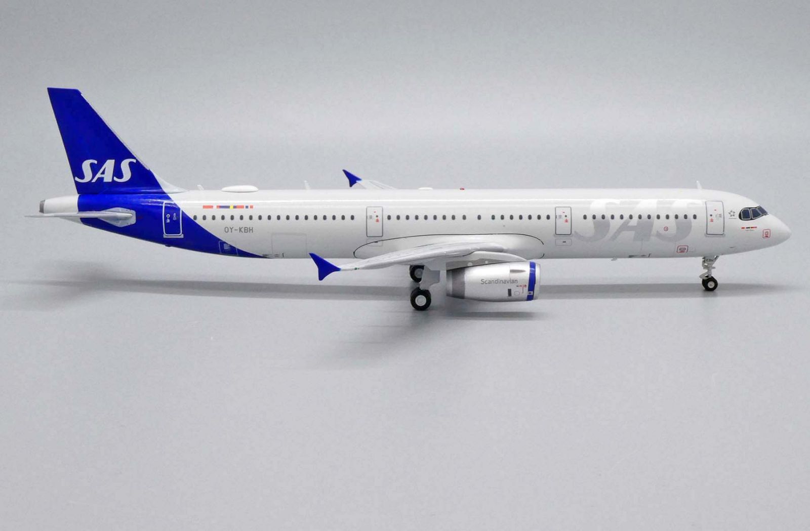 Jcwings スカンジナビア航空 A321 OY-KBH 1/200 【公式通販】