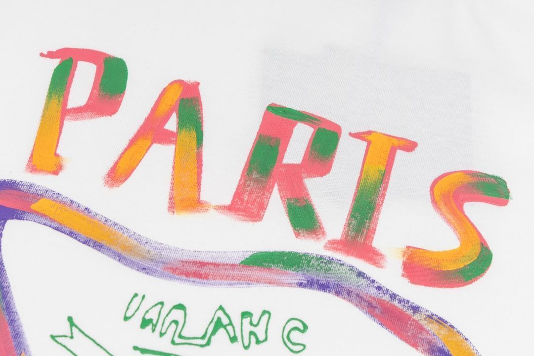 シャツ 海外の手描き達人による