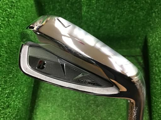 ブリヂストン BRIDGESTONE BX2 HT 5S アイアンセット IR NS PRO 850GH neo フレックスS メンズ 男性用 右利き 右用 Cランク ゴルフクラブ