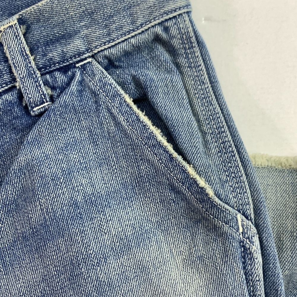 RonHerman carhartt ロンハーマン デニム ペインターパンツ Ron Herman - carhartt × Ron Herman デニムペインターパンツ