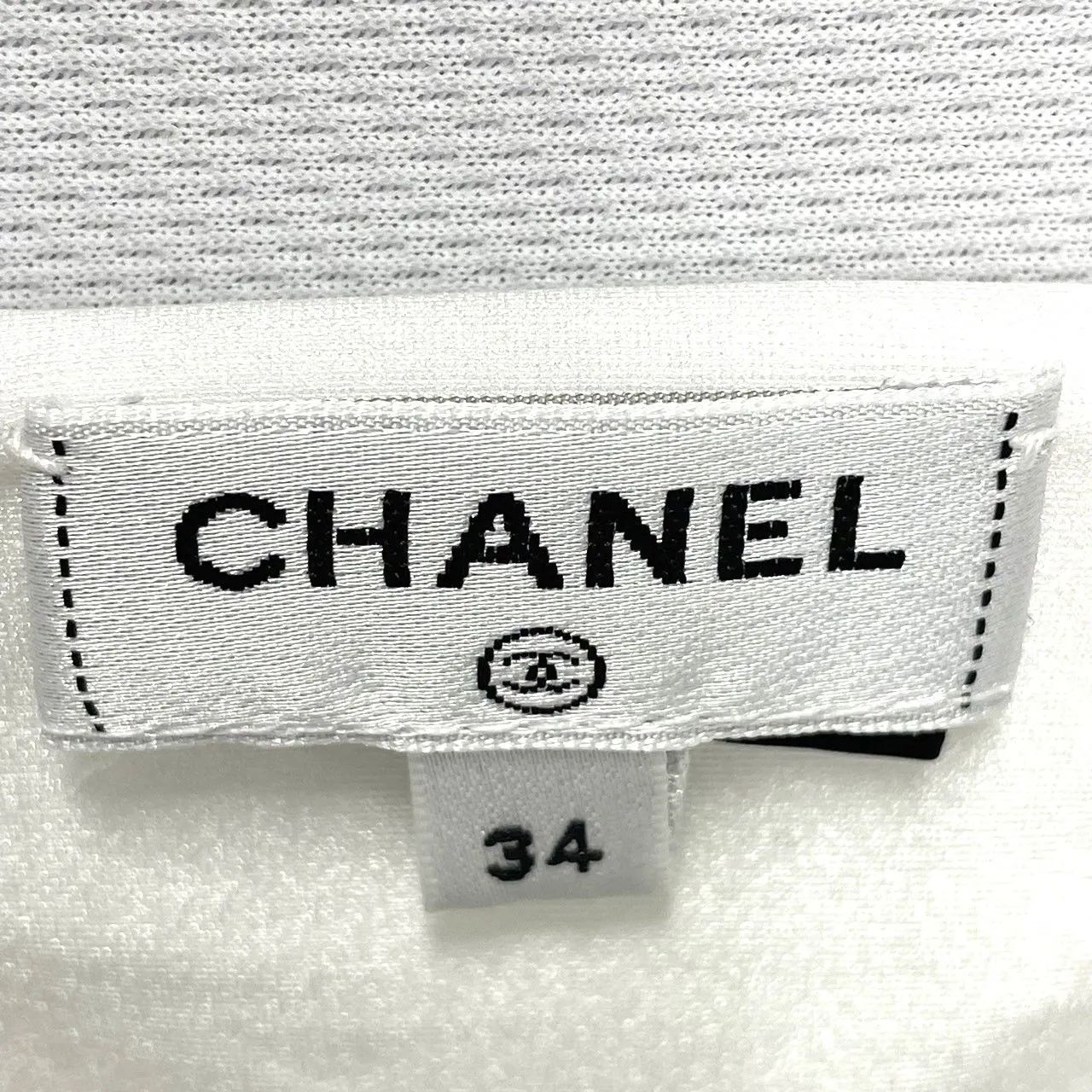 K117】CHANEL(シャネル)/ココロゴ/トップス - メルカリ K117】CHANEL(シャネル)/ココロゴ/トップス - メルカリ