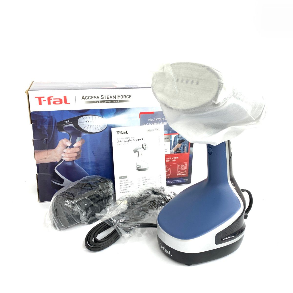 Panasonic 衣類スチーマー アイロン NI-FS790 2023年製 パナソニック