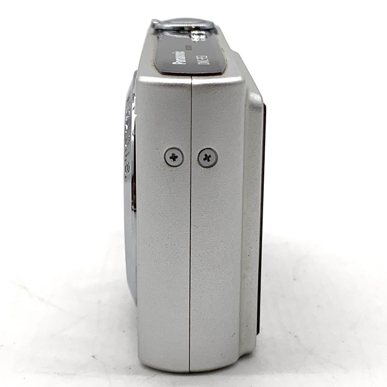 通電確認済み】Panasonic コンパクトデジタルカメラ LUMIX DMC