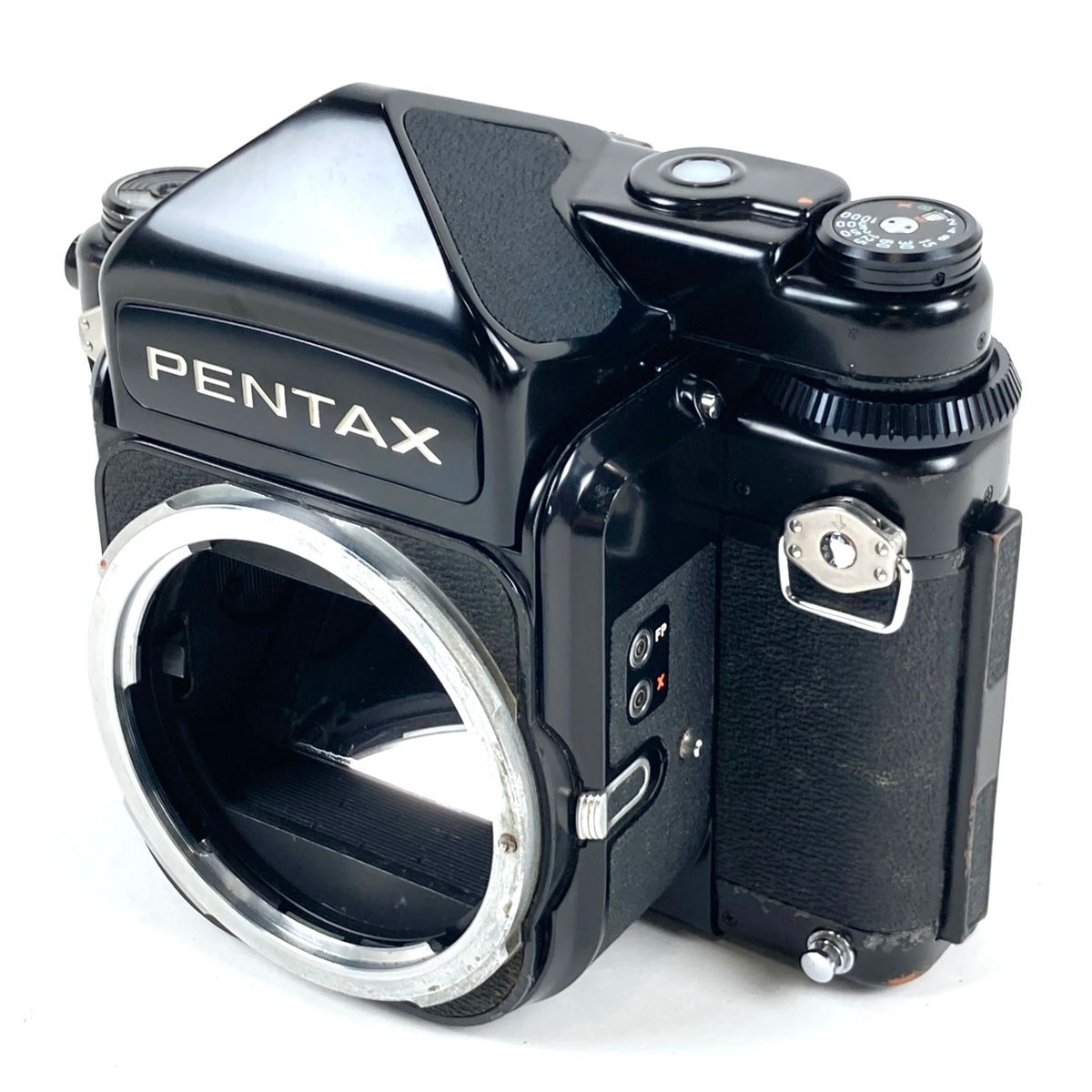 マミヤ Mamiya M645 Pro AEファインダー 中判 カメラ 1761 マミヤ Mamiya M645 Pro AEファインダー 中判 カメラ 1761 2025
