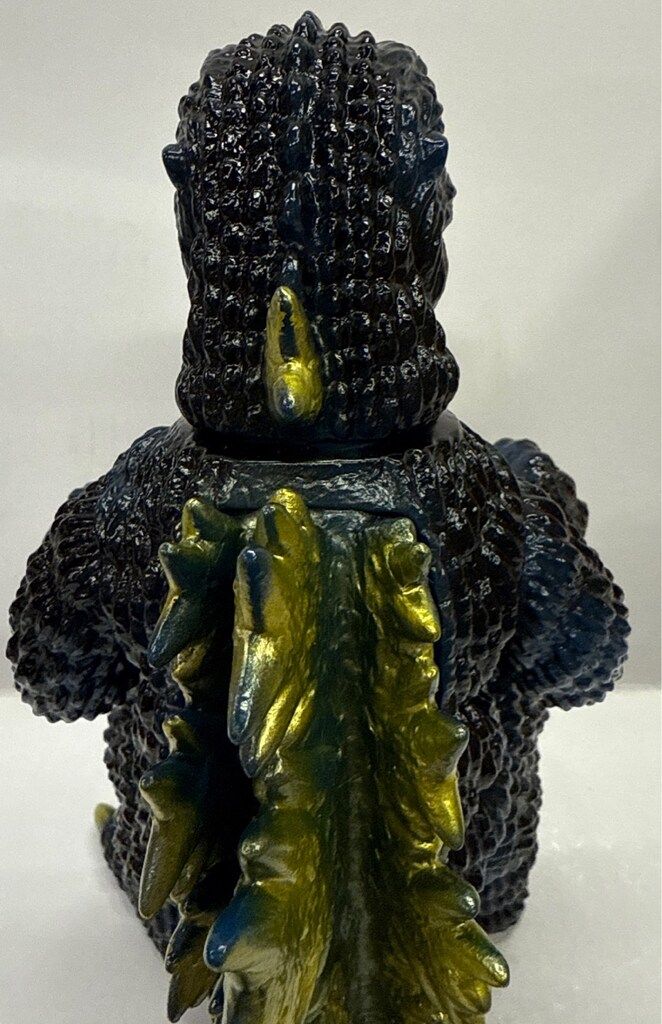 メディコムトイ GODZILLA VINYL WARS マーミット マーミット ゴジラ