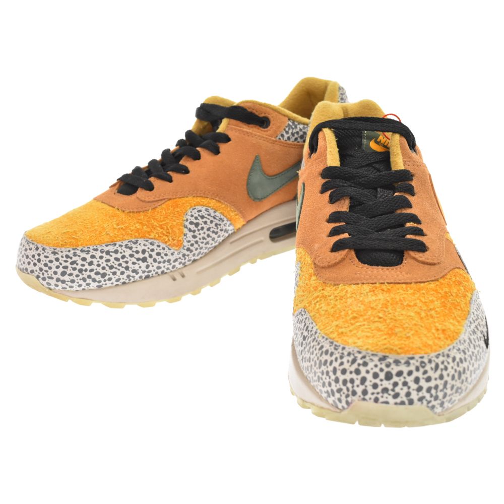 NIKE (ナイキ) AIR MAX 1 PREMIUM QS SAFARI 665873-200 エアマックス1