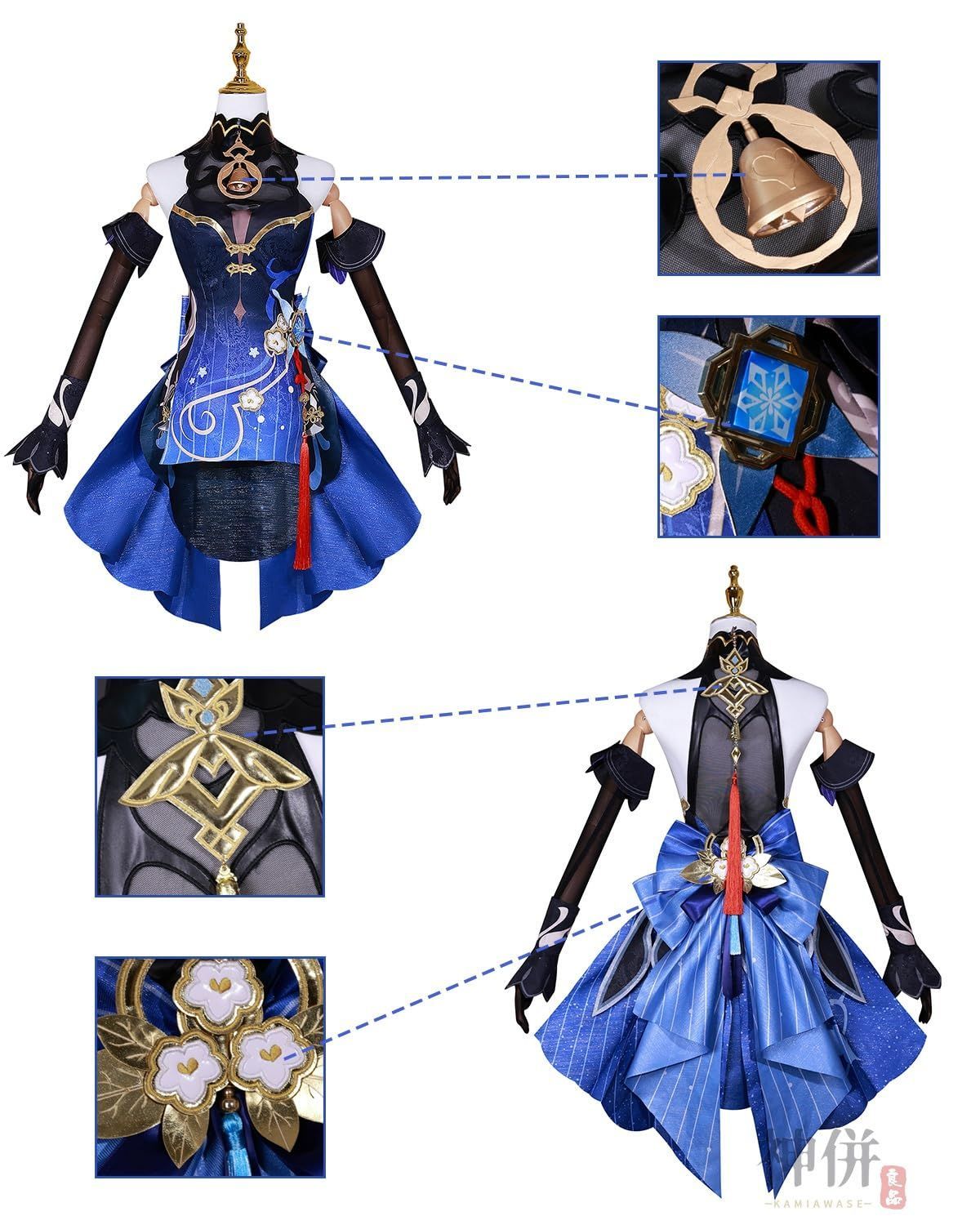 ウィッグ付き 新キャラ