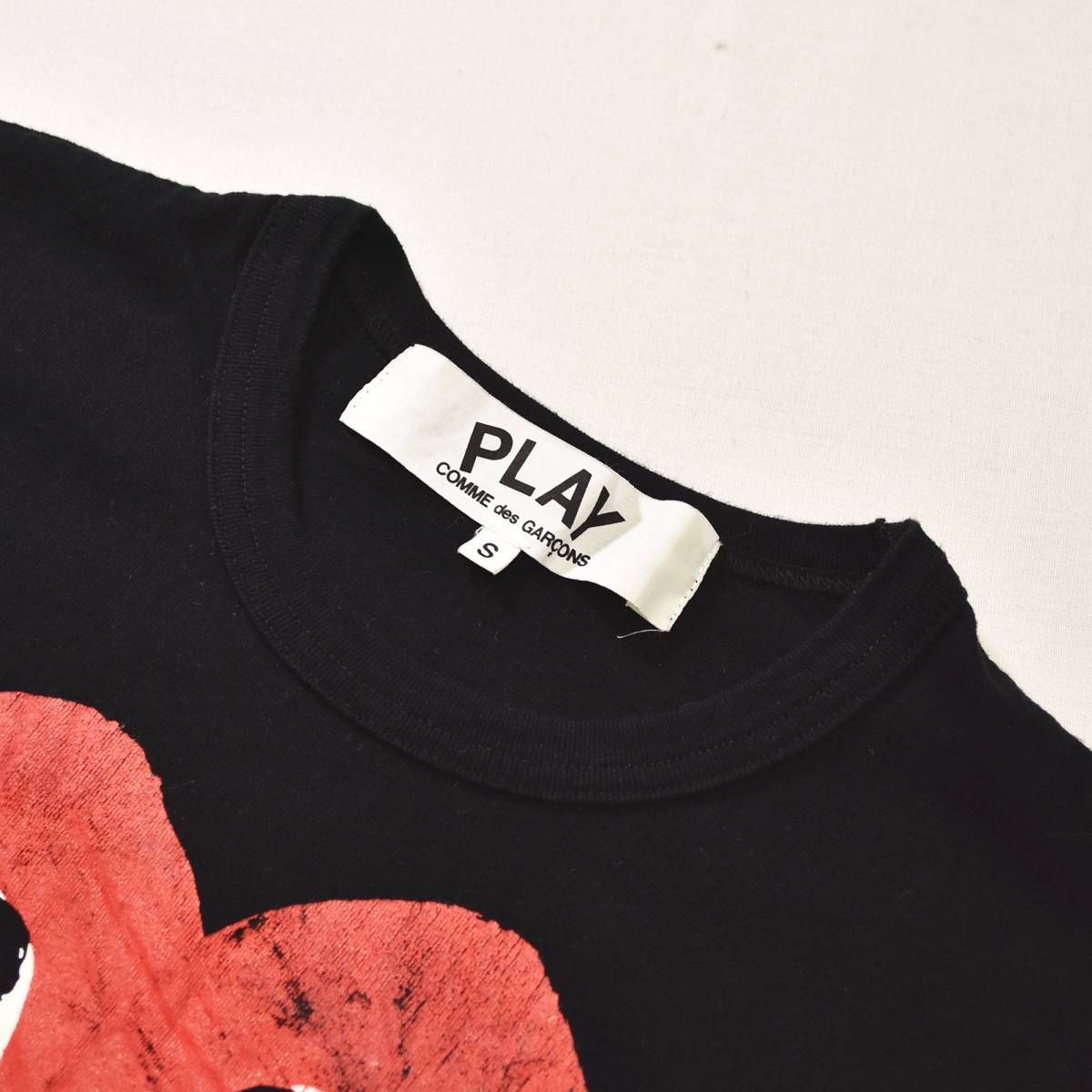 プレイ コムデギャルソン PLAY COMME des GARCONS レッドハート 