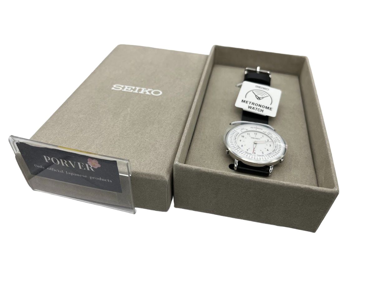 SEIKO METRONOME WATCH SMW006A メトロノームウオッチ