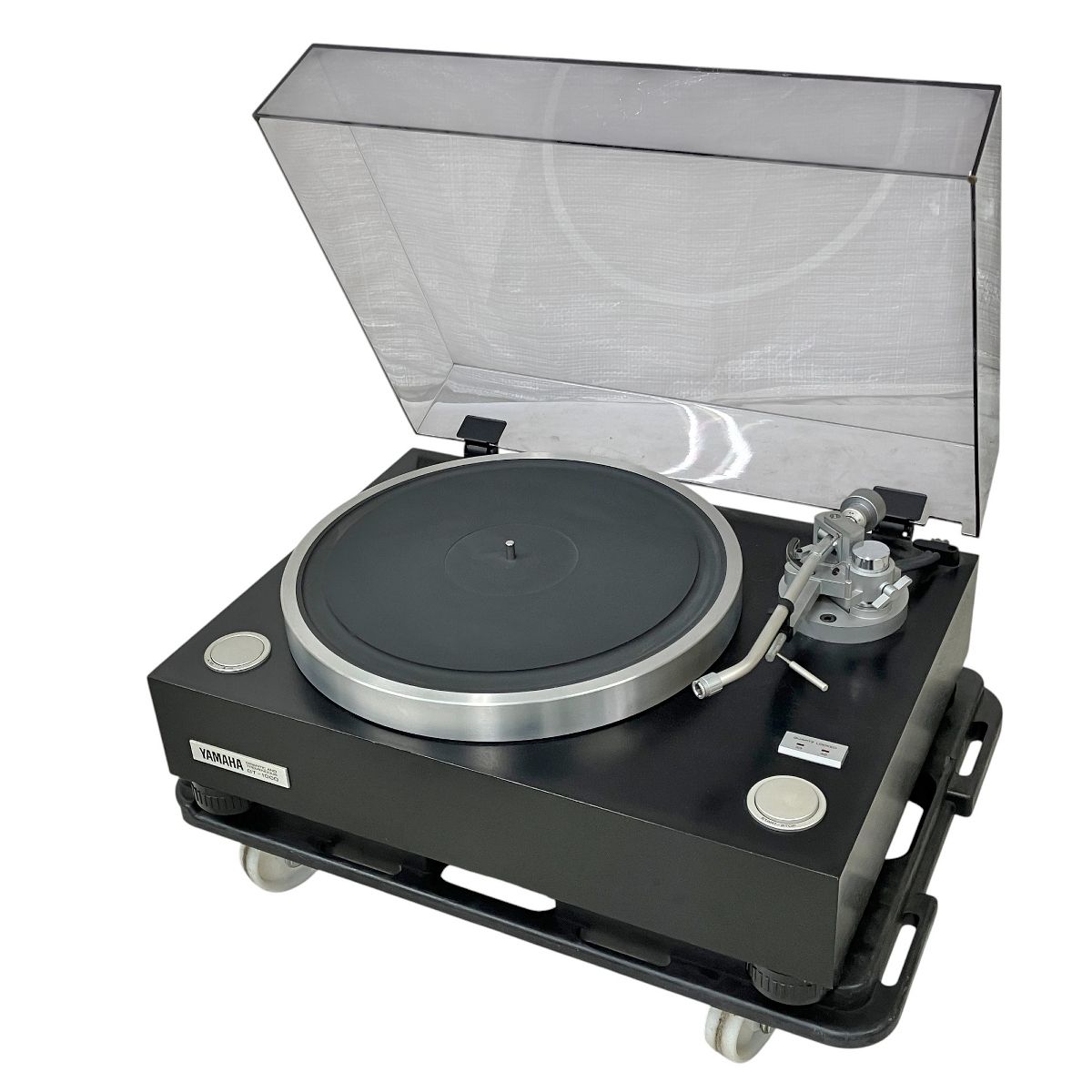YAMAHA GT-1000 レコードプレイヤー 音響機材 Y10411911