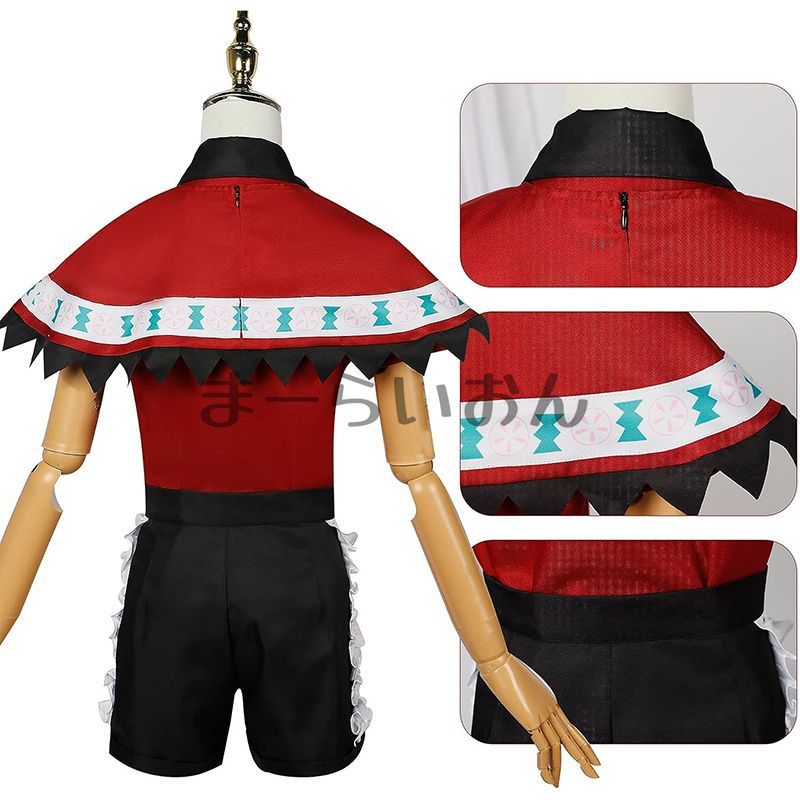 推しの子 MEMちょ B小町 コスプレ 衣装 ウィッグ ウィッグ付き】推しの子 コスプレ衣装 MEMちょ 全セット B小町