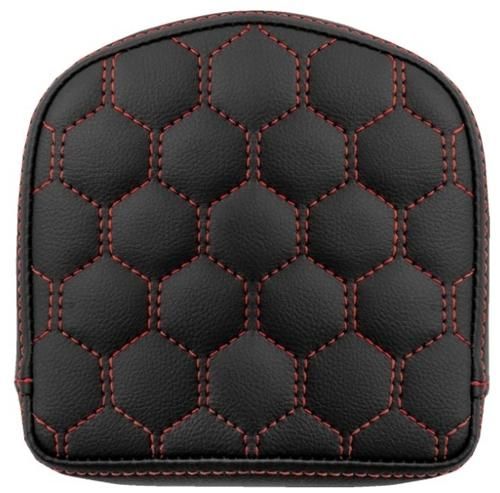 GRAVESTONE シーシーバーパッド ROADSOFA-HC レッドステッチ