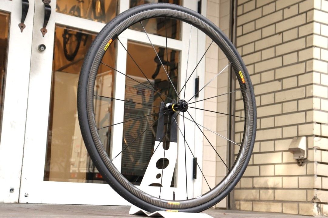 Mavic Ksyrium SLR ホイールセット マヴィック エグザリット マヴィック MAVIC キシリウム Ksyrium SLR Exalith エグザリット