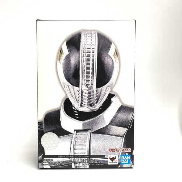 開封)S.H.Figuarts (真骨彫製法) 仮面ライダー電王 プラットフォーム[18]
