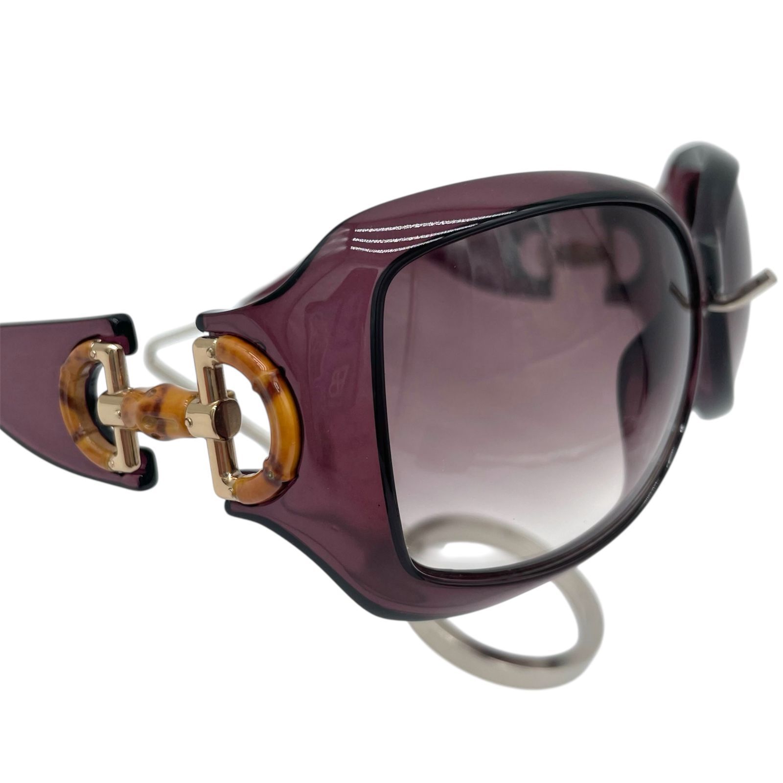 GUCCI グッチ バンブーサングラス　GG2991/F/S グッチ サングラス GG2991 61□16 115 サングラス GUCCI