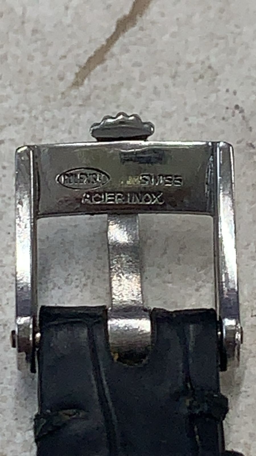 ヴィンテージ 18K金無垢