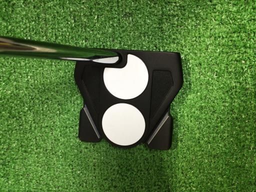 オデッセイ 2-BALL TEN CS 34インチ パター PT STROKE LAB フレックスその他 メンズ 男性用 右利き 右用 Bランク ゴルフクラブ