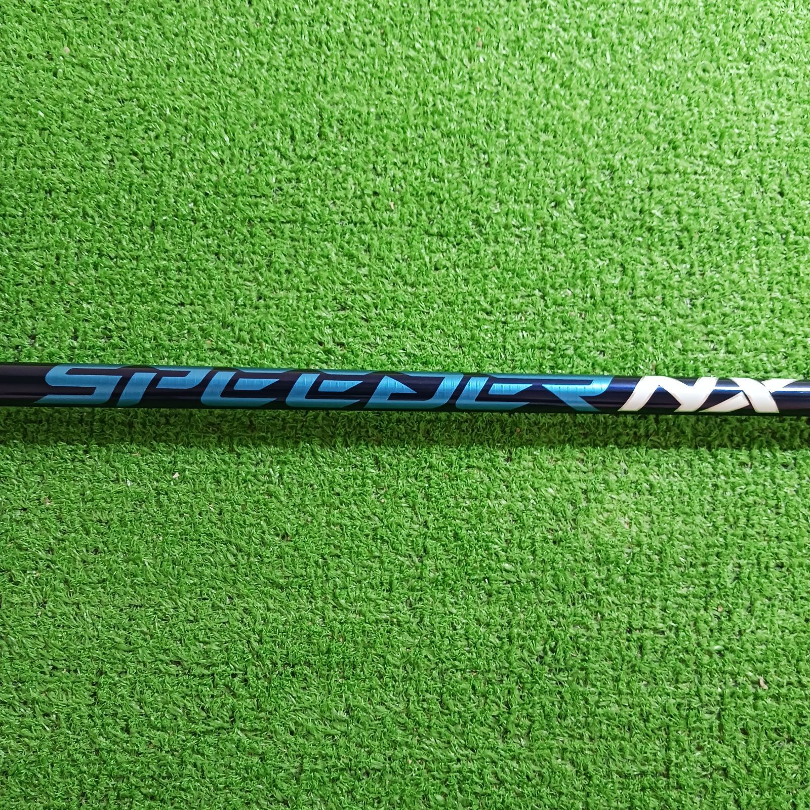 TaylorMade - 最新 新品 未使用  テーラーメイドスリーブ付き スピーダー NX 60 S 新品】スピーダーNXバイオレット シャフト60xテーラーメイド