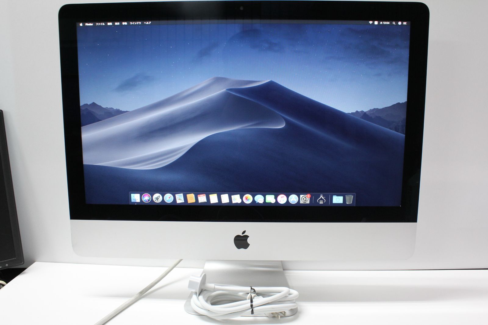 iMac 21.5インチ 2017 HDD1TB|8GB MMQA2J|A