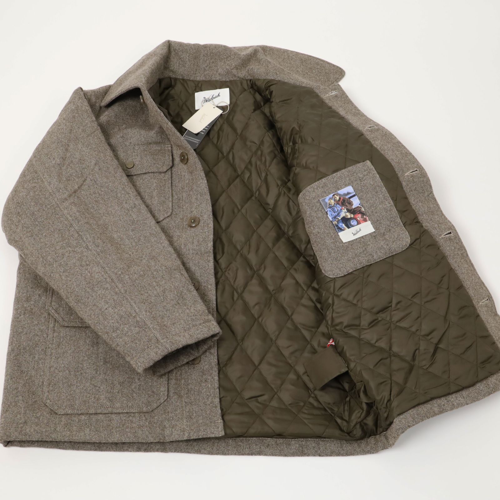 アウターブルゾ XL