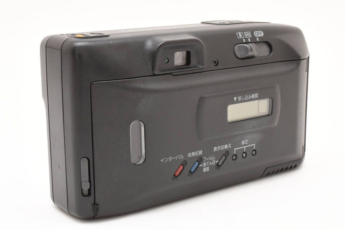 ☆極上品☆ キヤノン Canon Autoboy TELE 6 DATEコンパクトフィルム