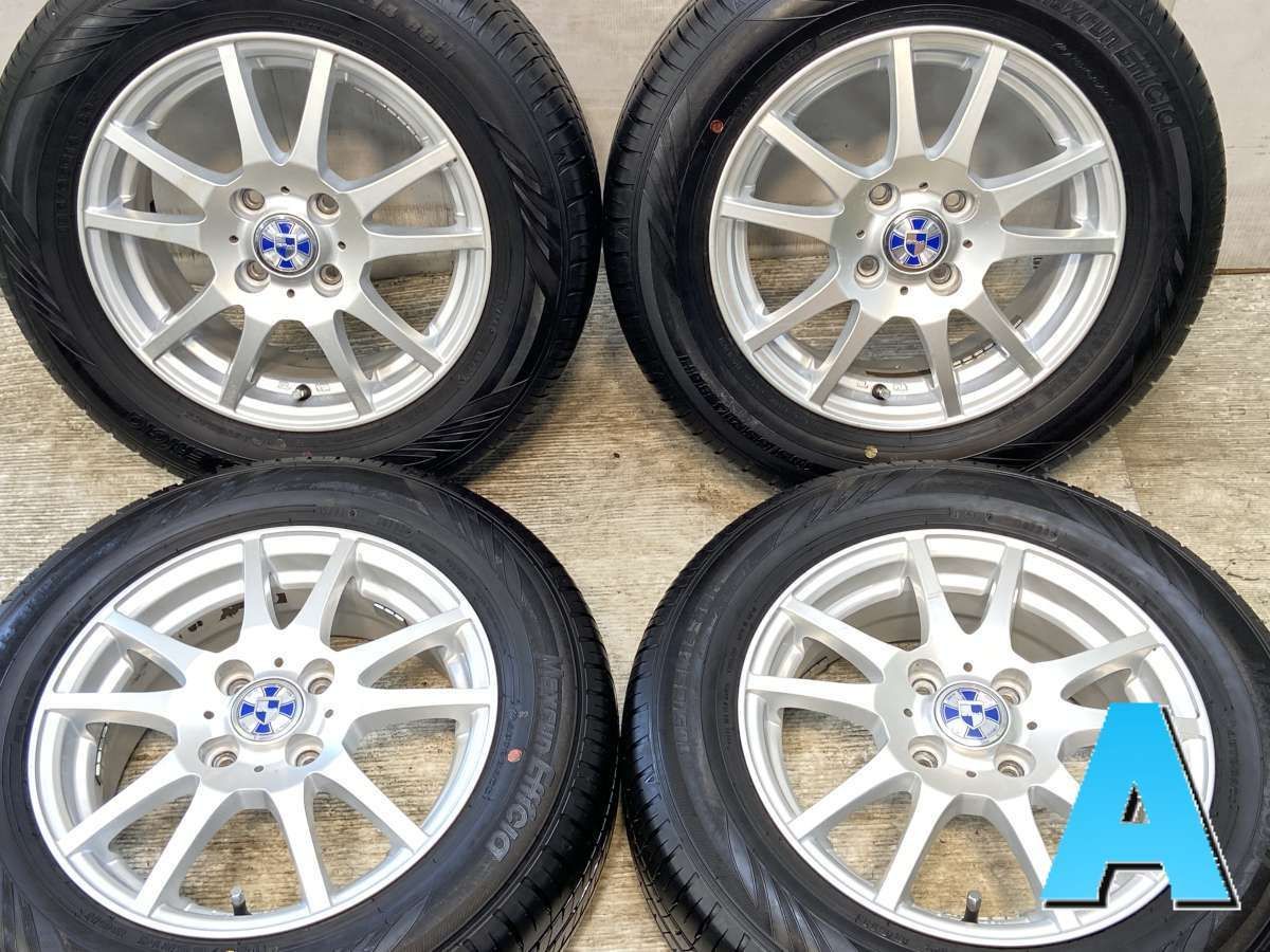 185/65R14 オートバックス マックスラン エフィシア G MACH 14x5